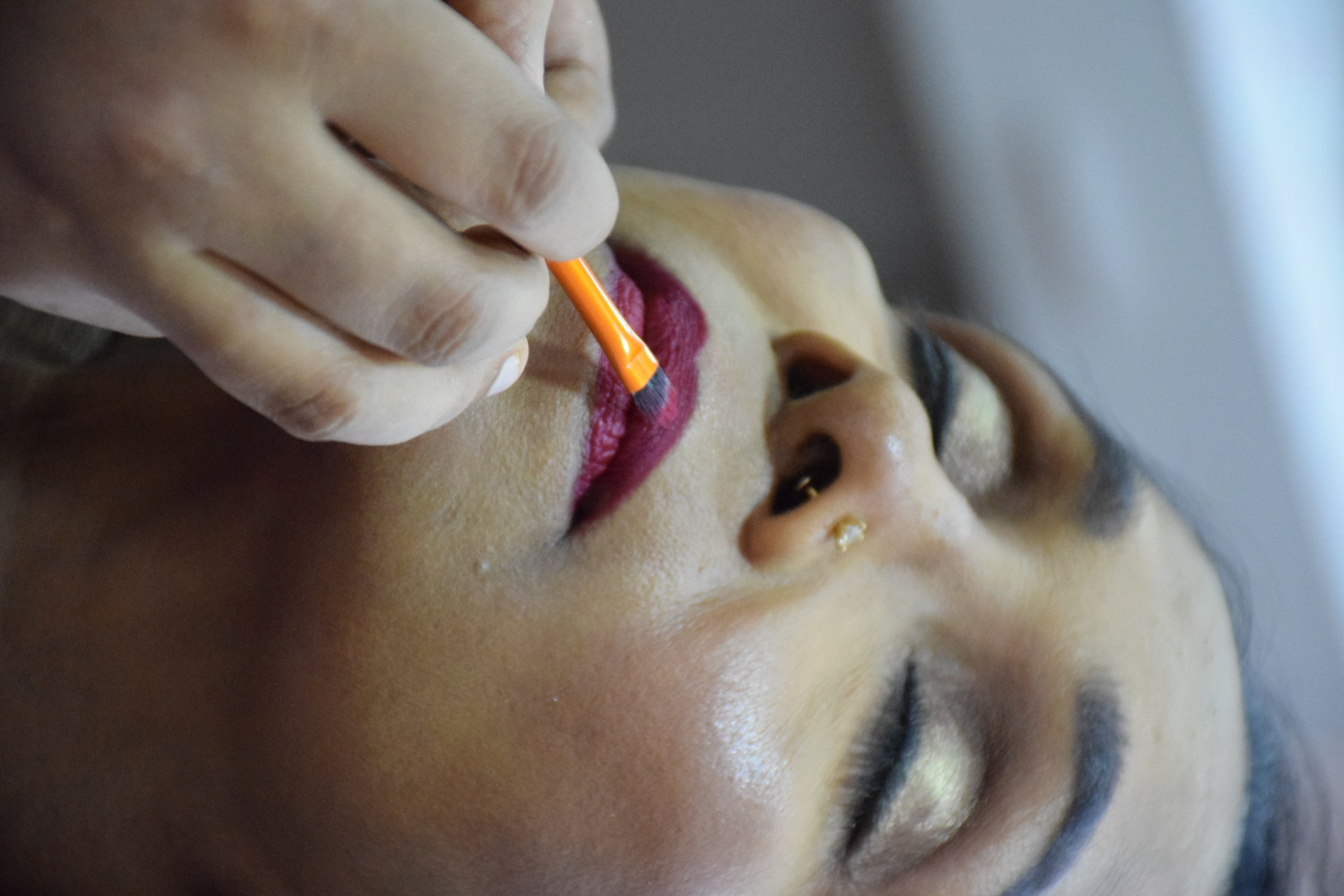 A Lekshmi Menon Makeover