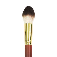 Powder Brush EUDIA Face Palette Makeup brushes Lekshmi Menon