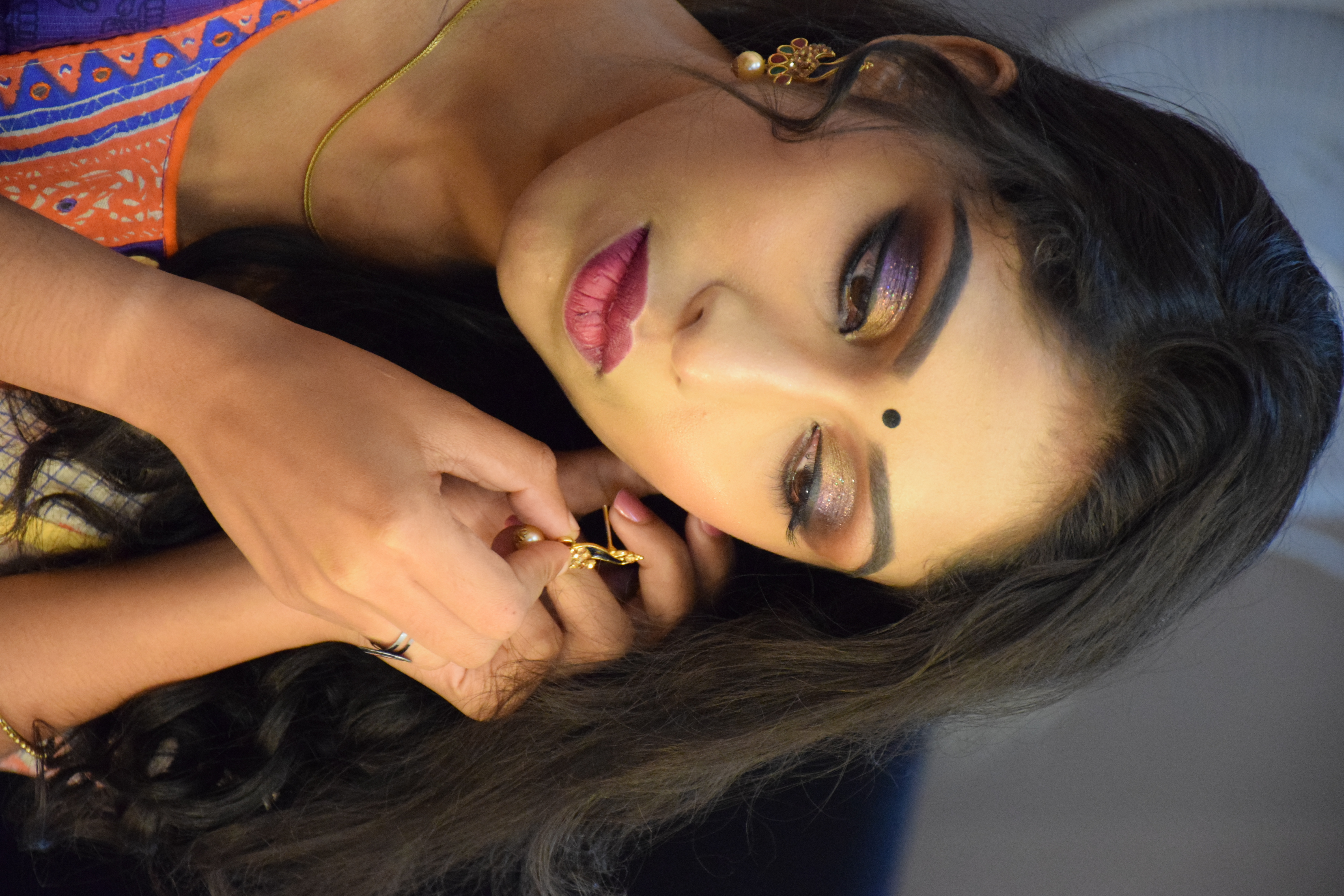 A Lekshmi Menon Makeover