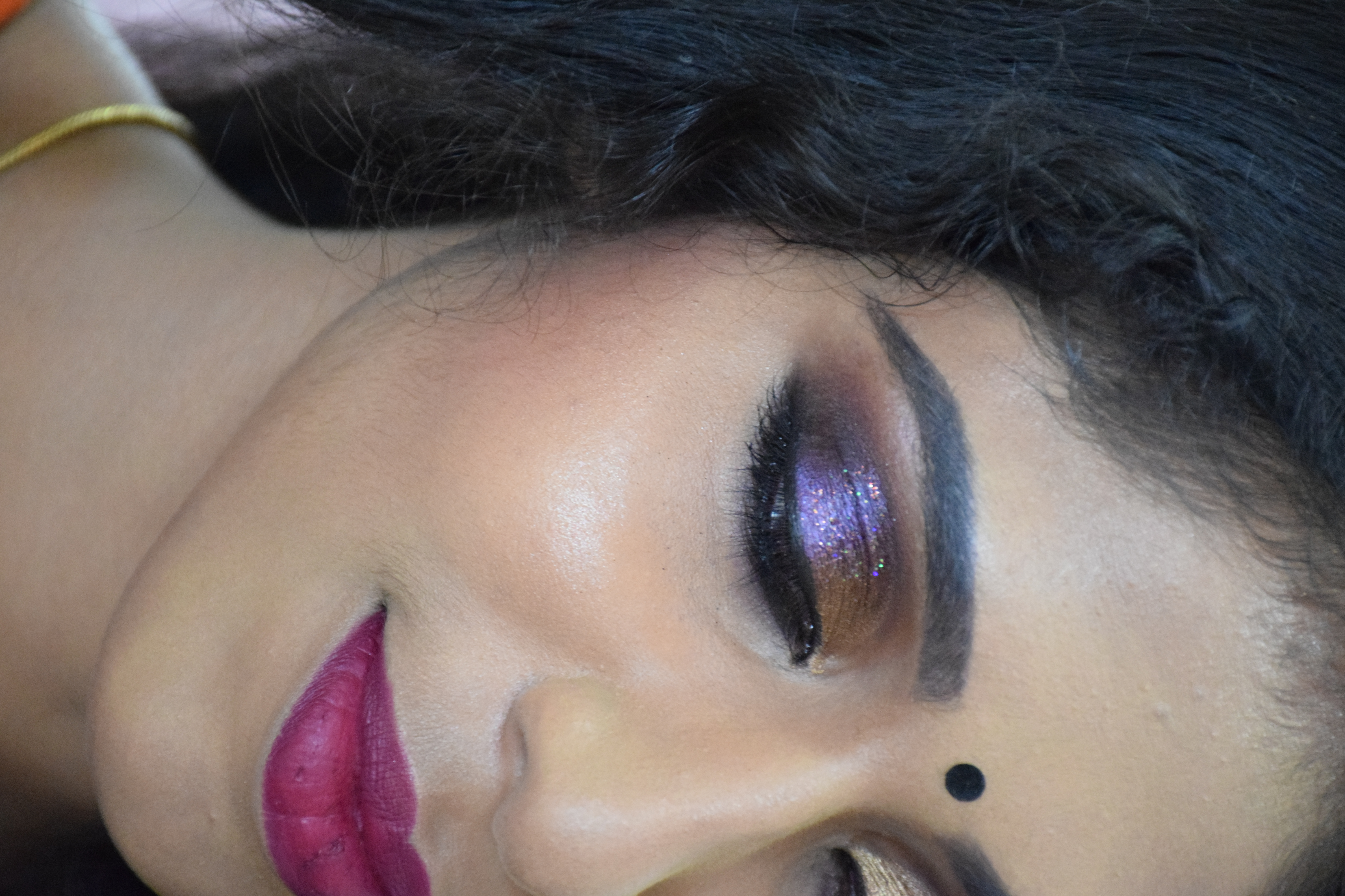 A Lekshmi Menon Makeover