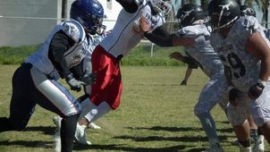EL FÚTBOL AMÉRICANO Y EL TOCHO SIGUEN EN PAUSA.  