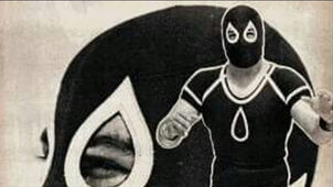 MURIÓ EL LUCHADOR BLACK MAN