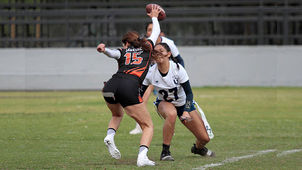 CONTINUARÁ SIN ACTIDIDAD EL FÚTBOL AMÉRICANO Y EL TOCHO BANDERA
