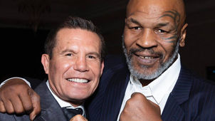 CHÁVEZ MEJOR QUE MAYWHEATER: TYSON