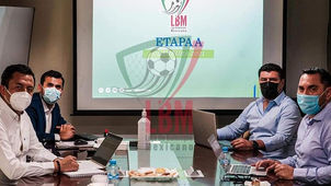 YA TRABAJAN EN LA RESTRUCTURACIÓN DE LA LIGA DE BALOMPIÉ