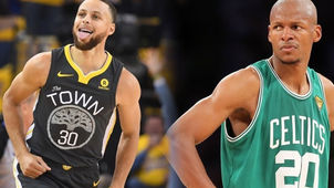 LOS TRIPLES QUE LE FALTAN A CURRY PARA SUPERAR A ALLEN