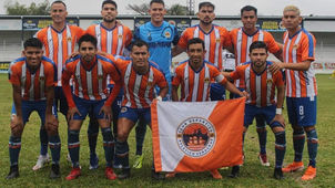 EL SUBCAMPEÓN SE VA DE LA LIGA DE BALOMPIÉ