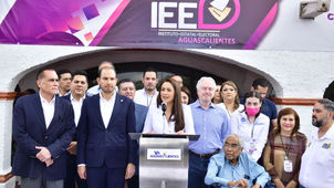 “SEREMOS EL MEJOR GOBIERNO, LO VAMOS A CUMPLIR”: TERE JIMÉNEZ