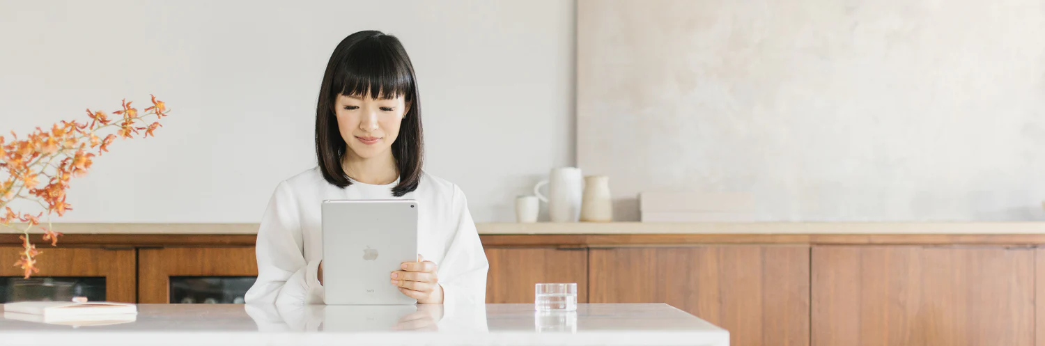 Spark-Joy-in-MI-Grand-Rapids-professional-organizer-marie-kondo