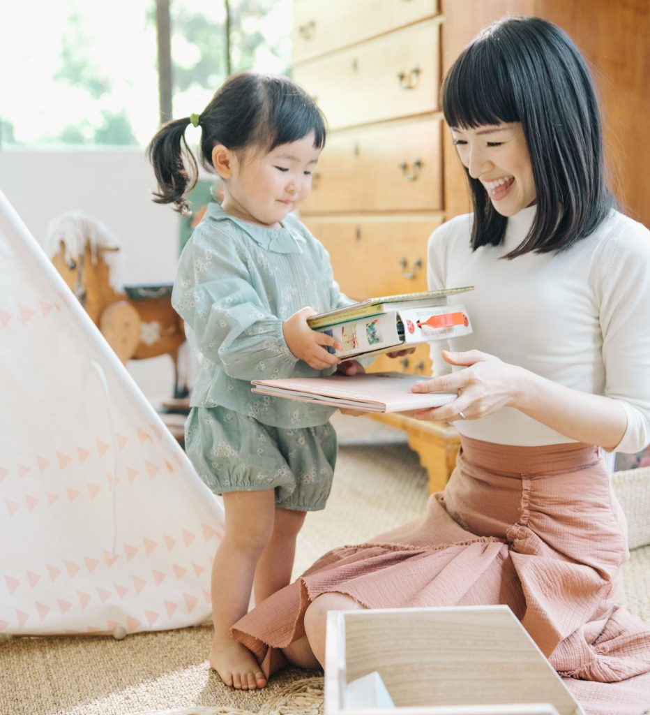 Spark-Joy-in-MI-Grand-Rapids-professional-organizer-Marie-Kondo