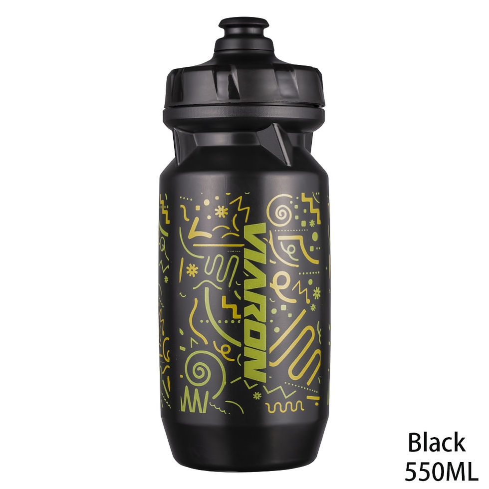 Thumbnail: VIARON 550ML Bicycle Water Bottle Road Grade Sports Fitness Running Riding Kettl