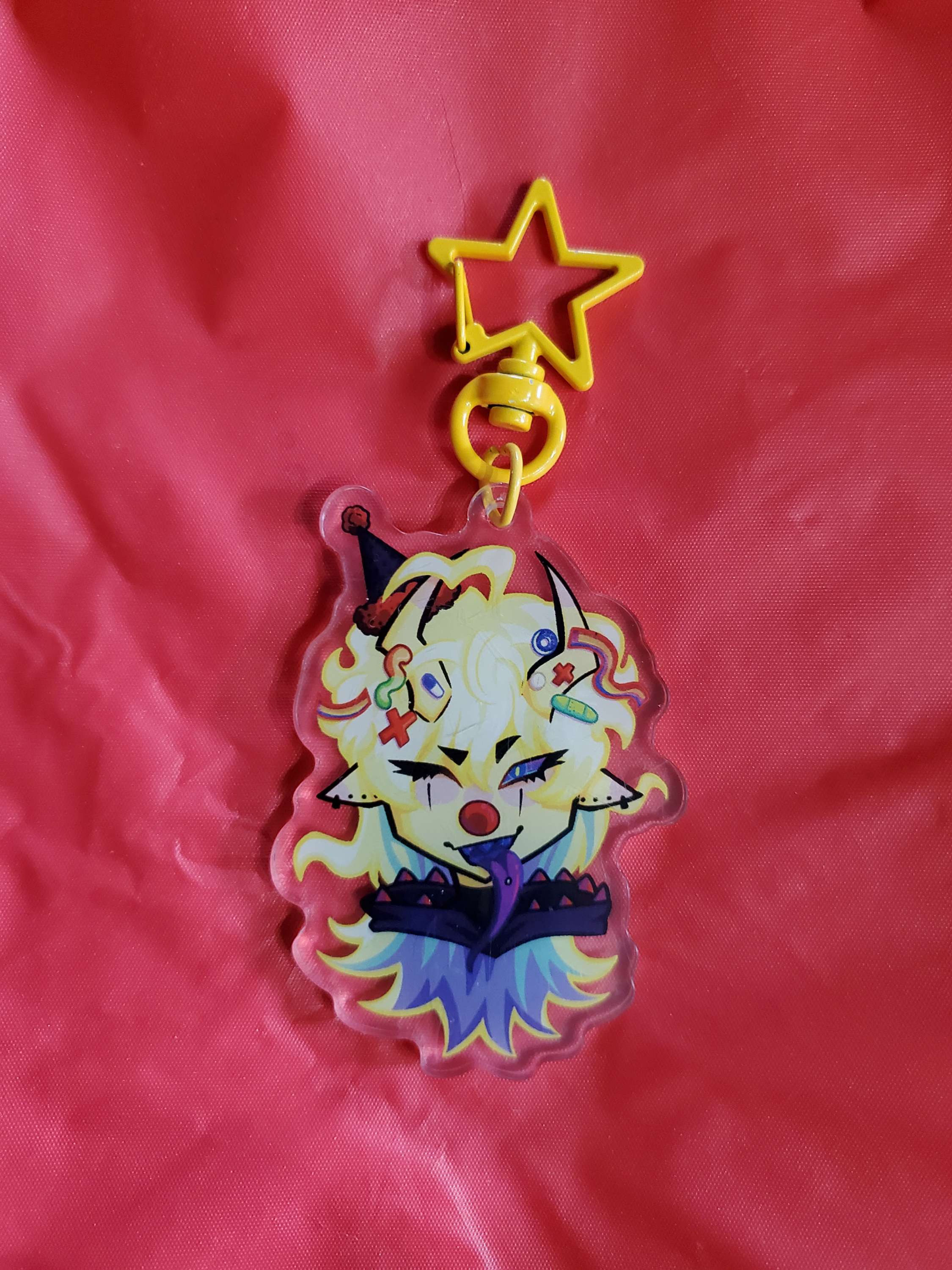 Creature Charm an original character by shawneemorrisart