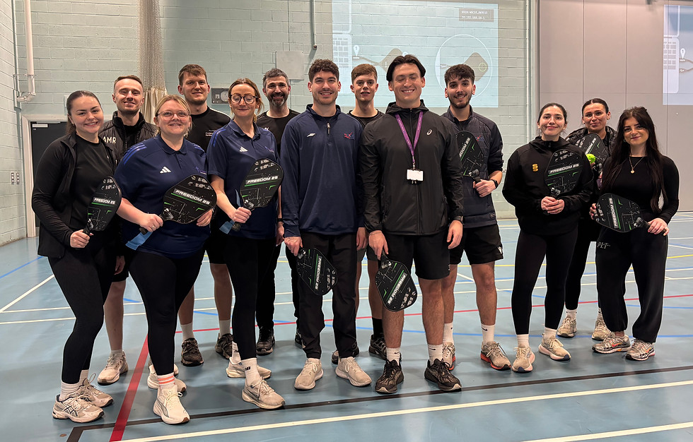 teach the teacher pickleball
