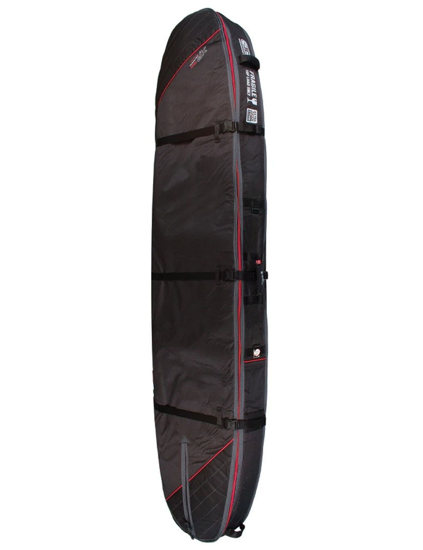 Thumbnail: Ocean & Earth Double Coffin Surfboard Travel Bag 10mm 8ft 6