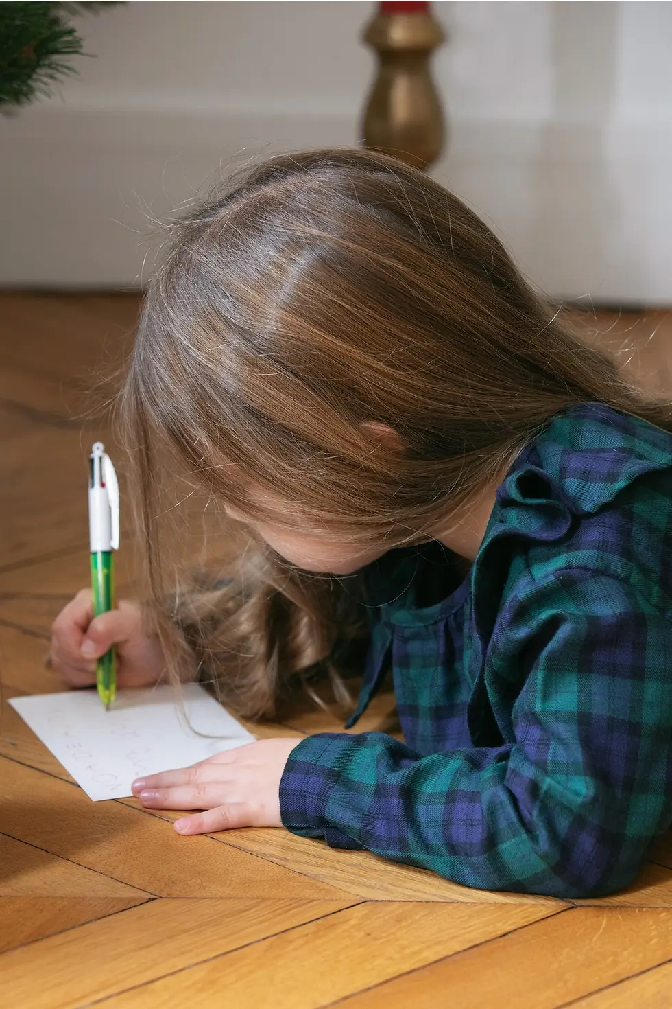 Thumbnail: Noa de Cajou - Girls Christmas Pajamas