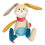 Thumbnail: SigiKid - Patchwork Rabbit Plush Toy