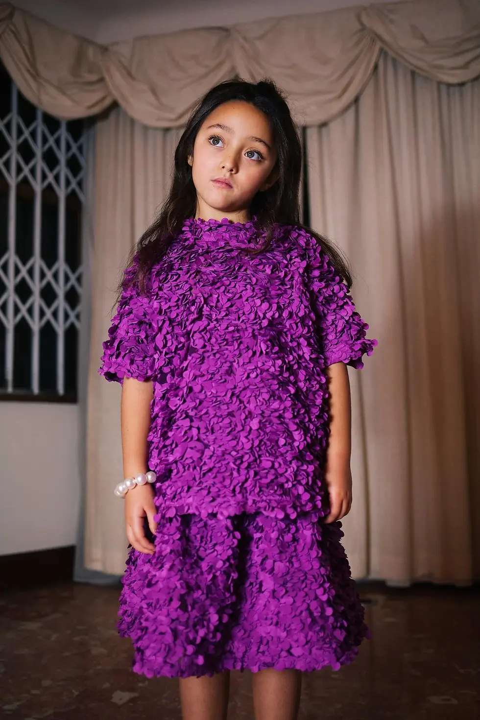 Miniatura: Daily Brat - TWINKEL 3D SKIRT BUBBLEGUM