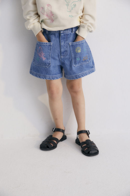 Miniatura: The New Society - Kostas Short