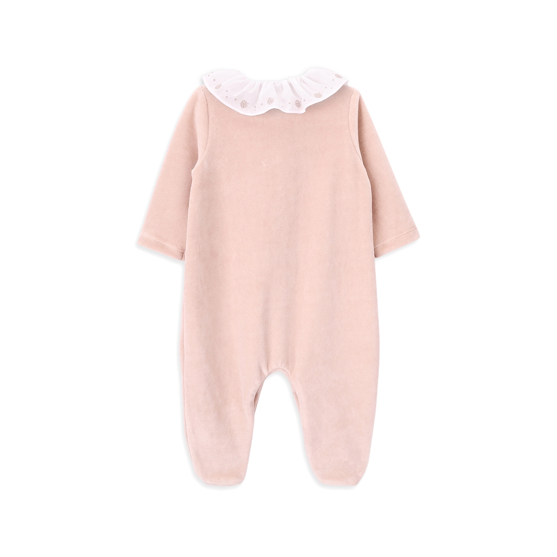 Thumbnail: KNOT - Peach Babygrow