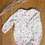 Thumbnail: Cotton gauze baby romper