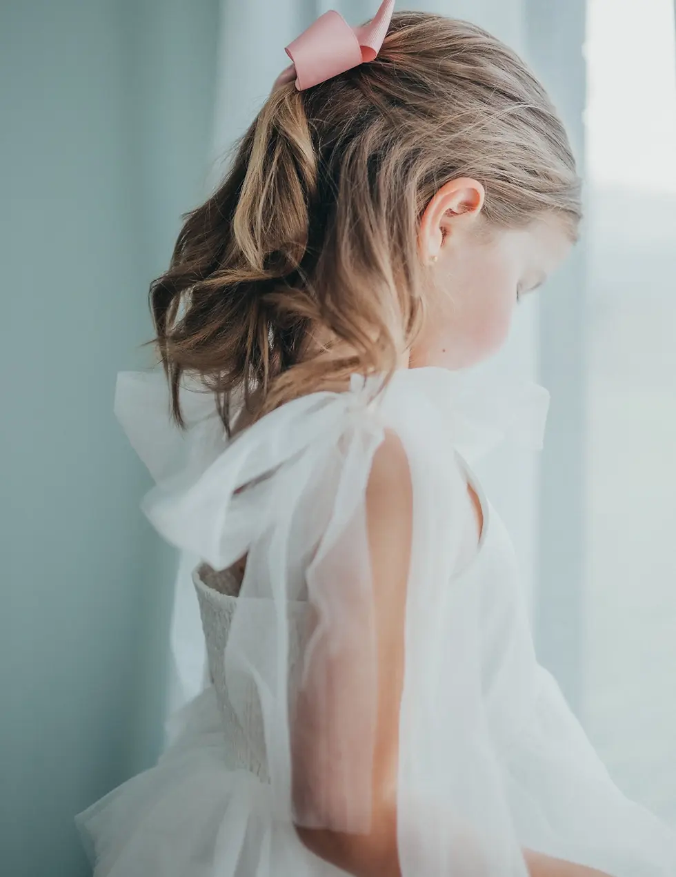 Thumbnail: Karibou Kids - Alexandrina Special Occasion Party Tutu Dress