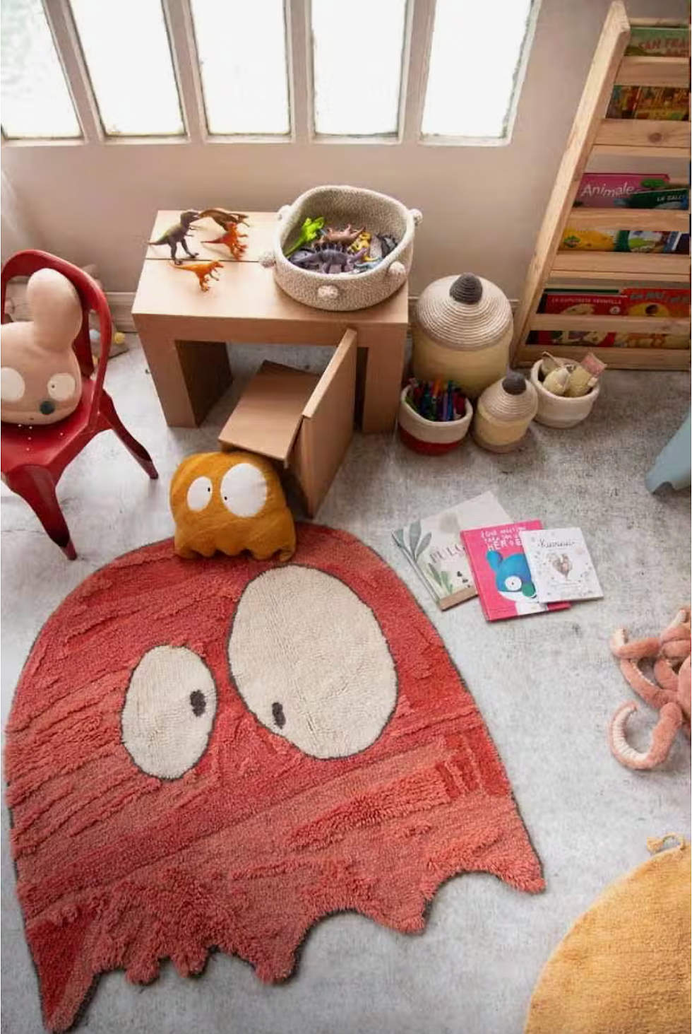 Miniatura: Lorena Canals - Woolable Rug Ghosty