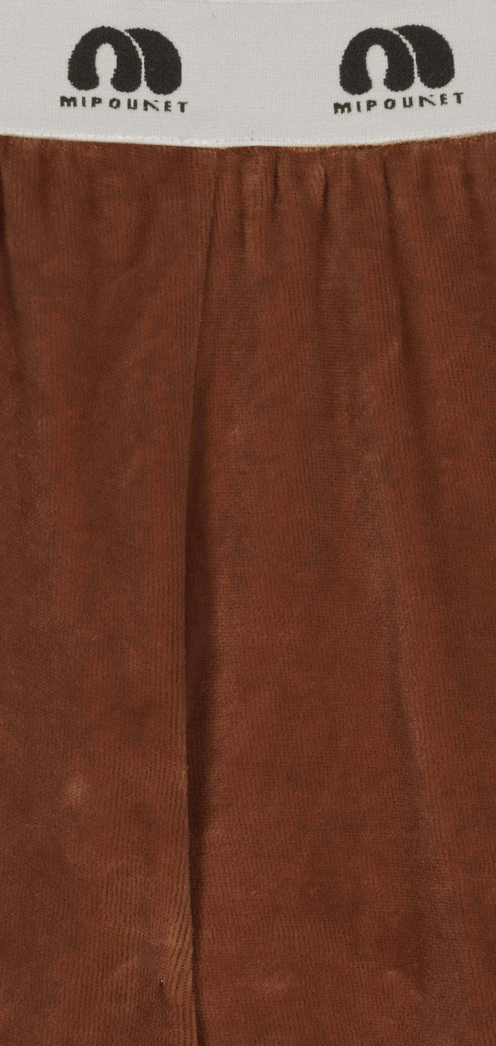 Miniatura: LOGO COTTON VELVET PANT