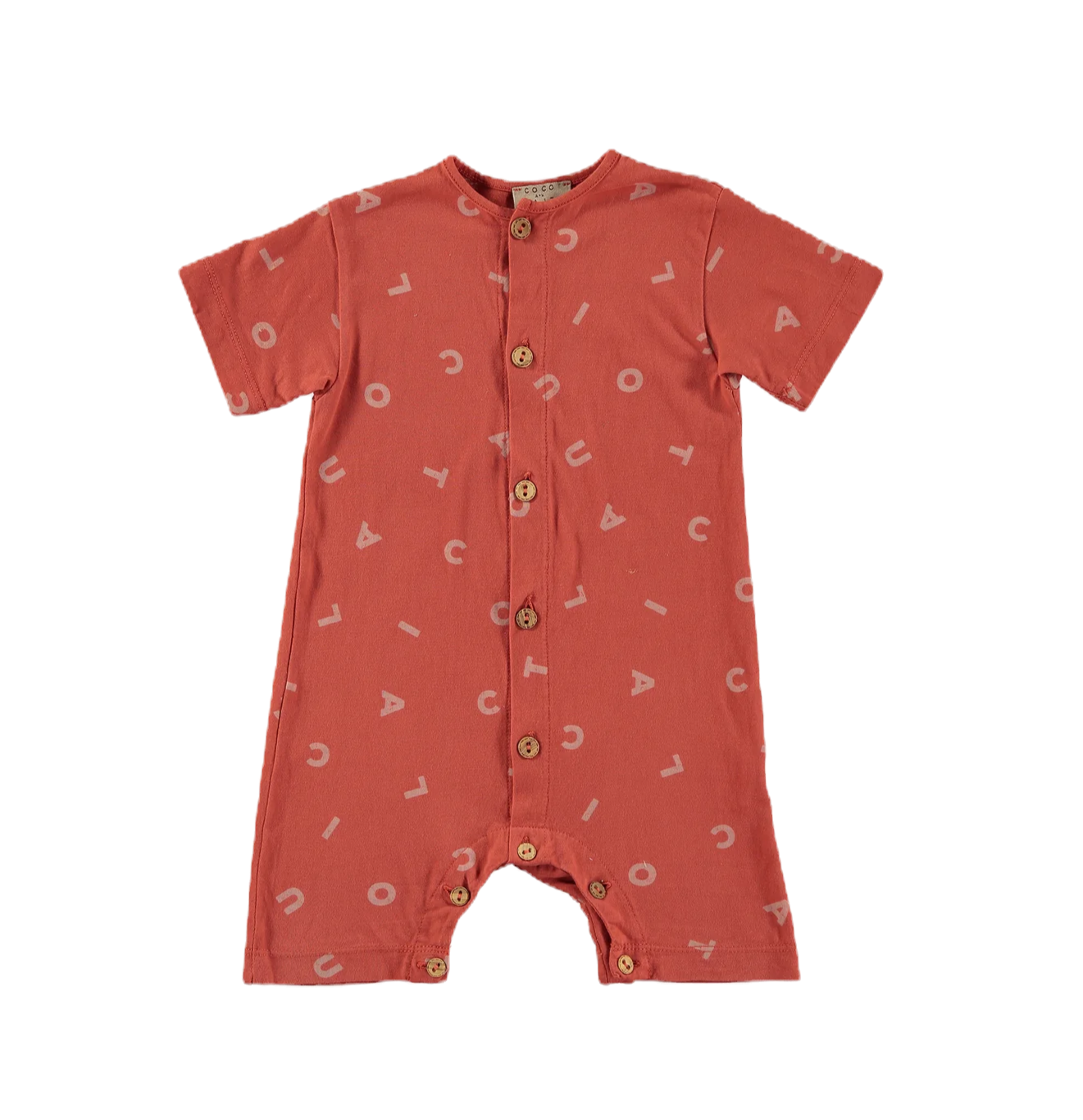 Coco Au Lait - COCO RED BODY