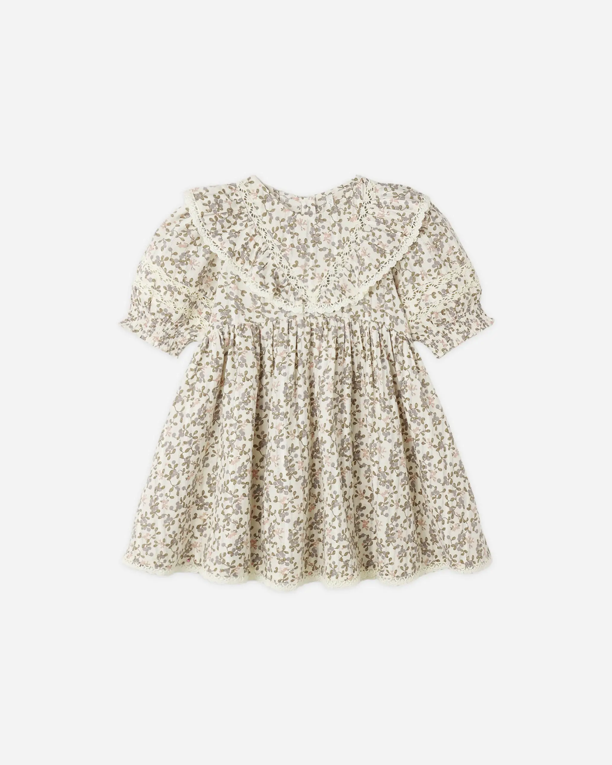 Rylee + Cru - Winnie Dress Winter Garden