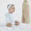 Miniatura: Aster & Oak - Swan Flutter Onesie
