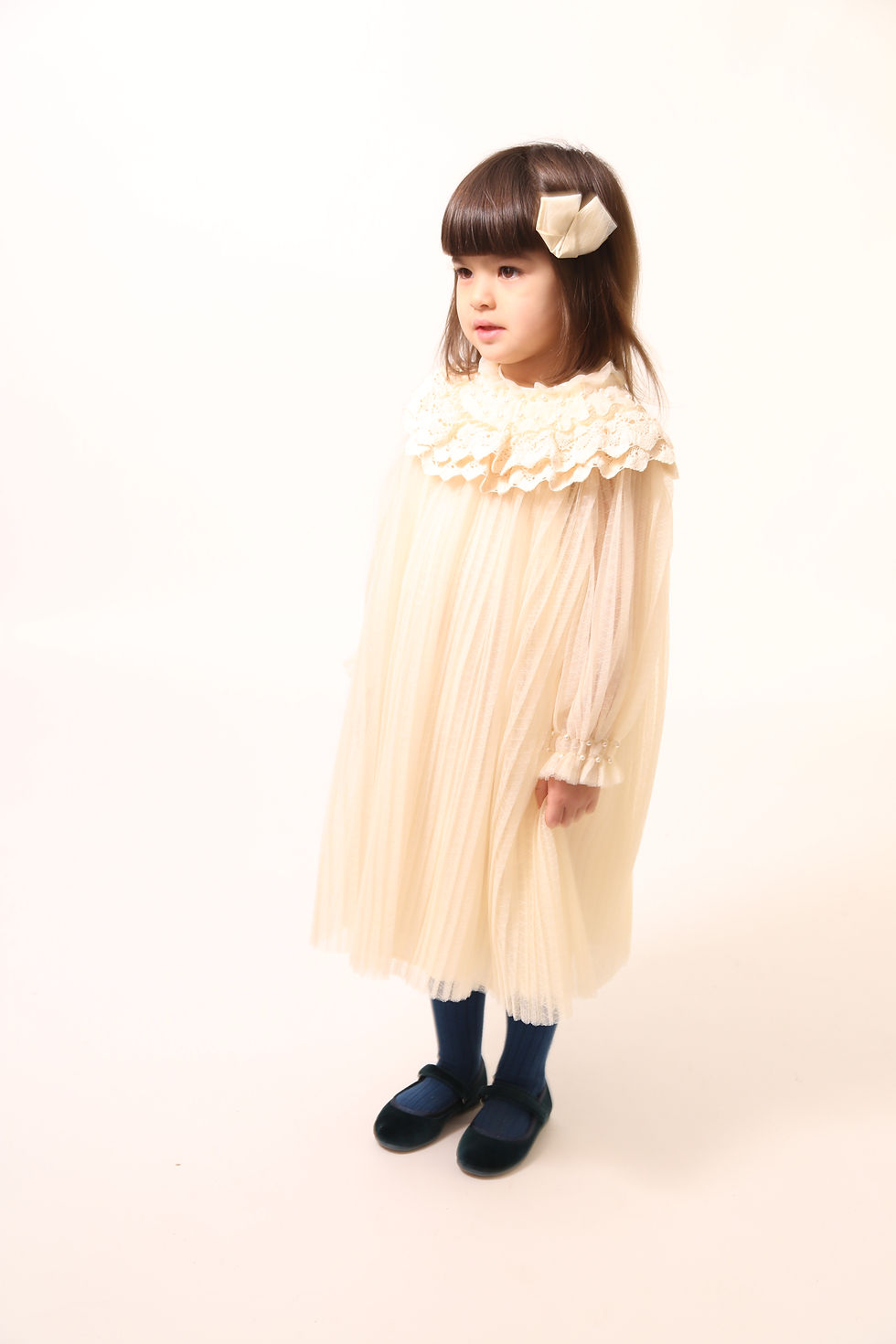 Miniatura: Tia Cibani - GAEL CRUSH PLEATED DRESS