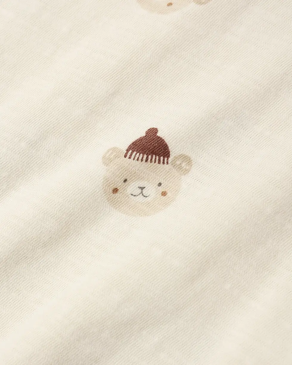 Thumbnail: Rylee  + Cru - RELAXED SET WINTER BEARS