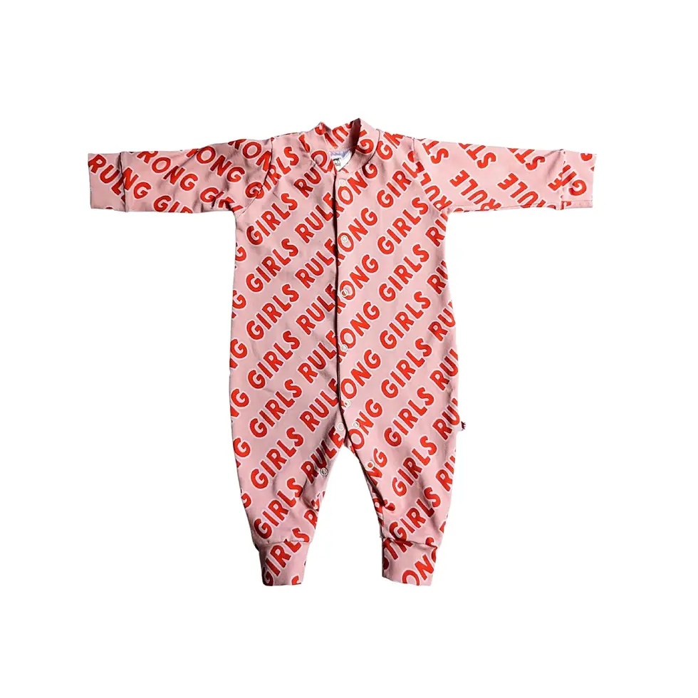 Miniatura: House of Margaux - Strong Girls Rule - Sleepsuit