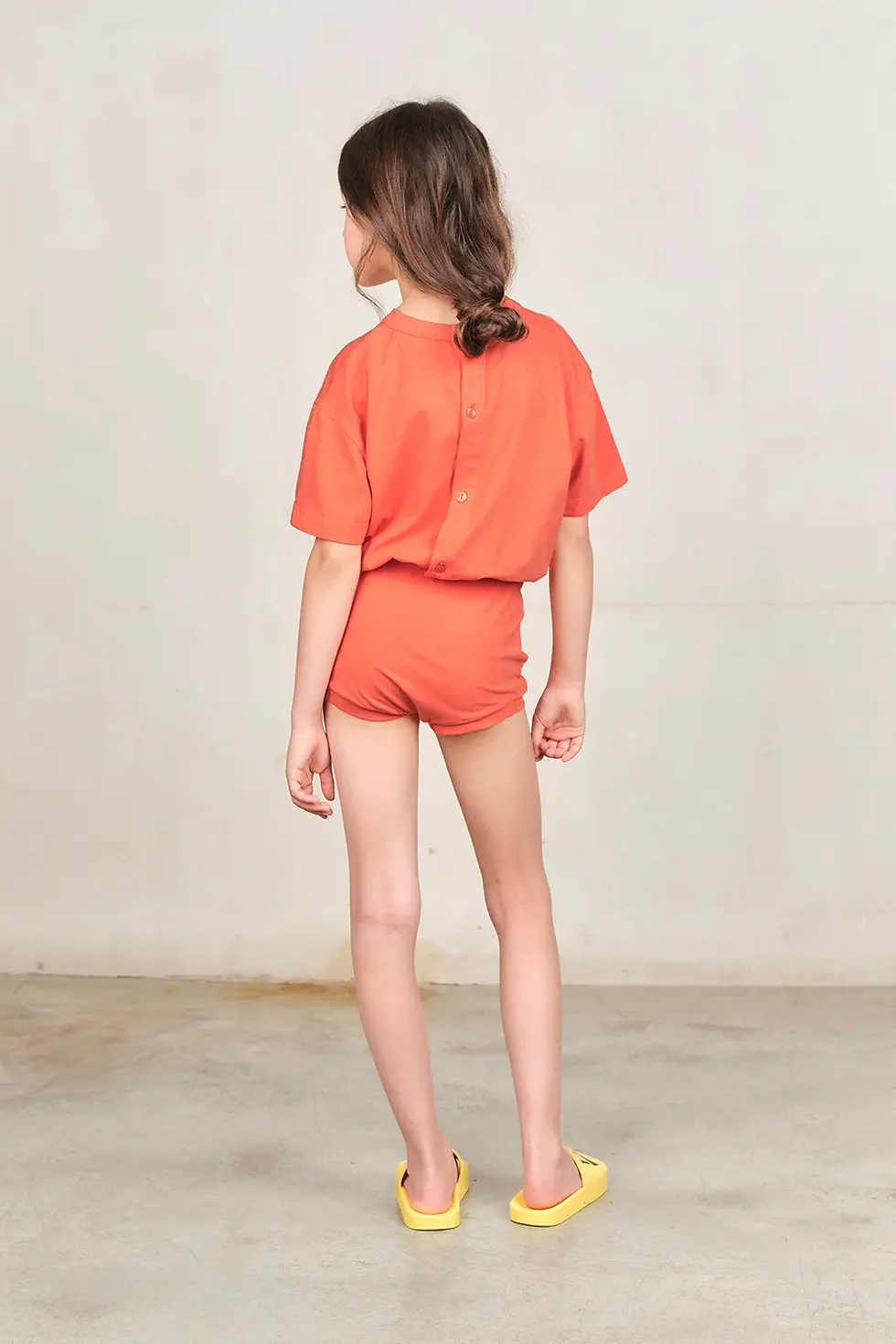 Thumbnail: The Animal Observatory - Salmon Icecream Koala Bodysuit