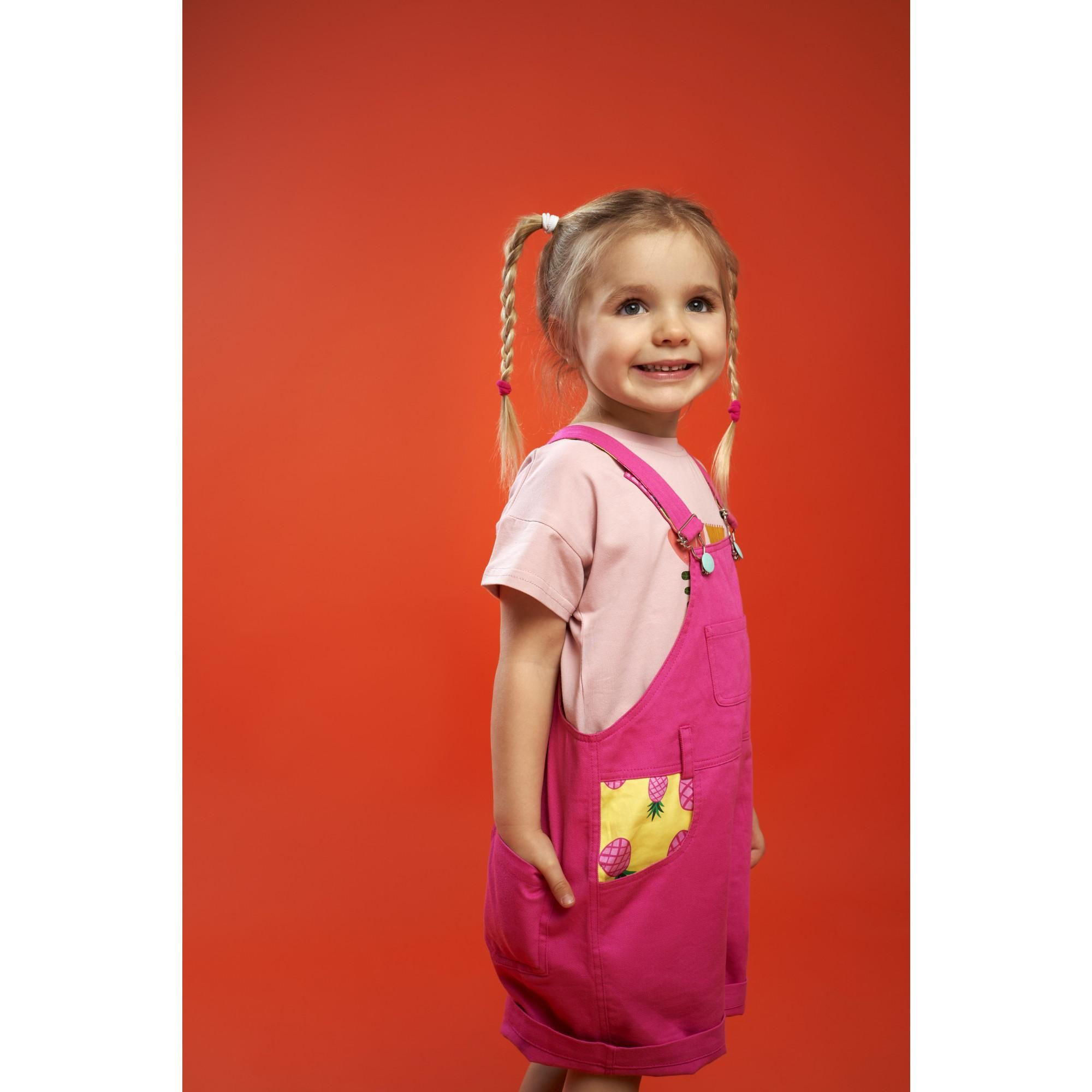 Kid Story - Terry cloth set consisting of a sweatshirt and cotton shorts