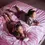 Miniatura: Daily Brat - SNUGGLEPUFF HEART DRESS WINKER PINK