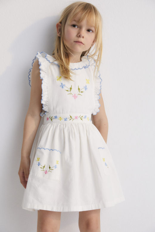 Miniatura: The New Society - Hermione Dress