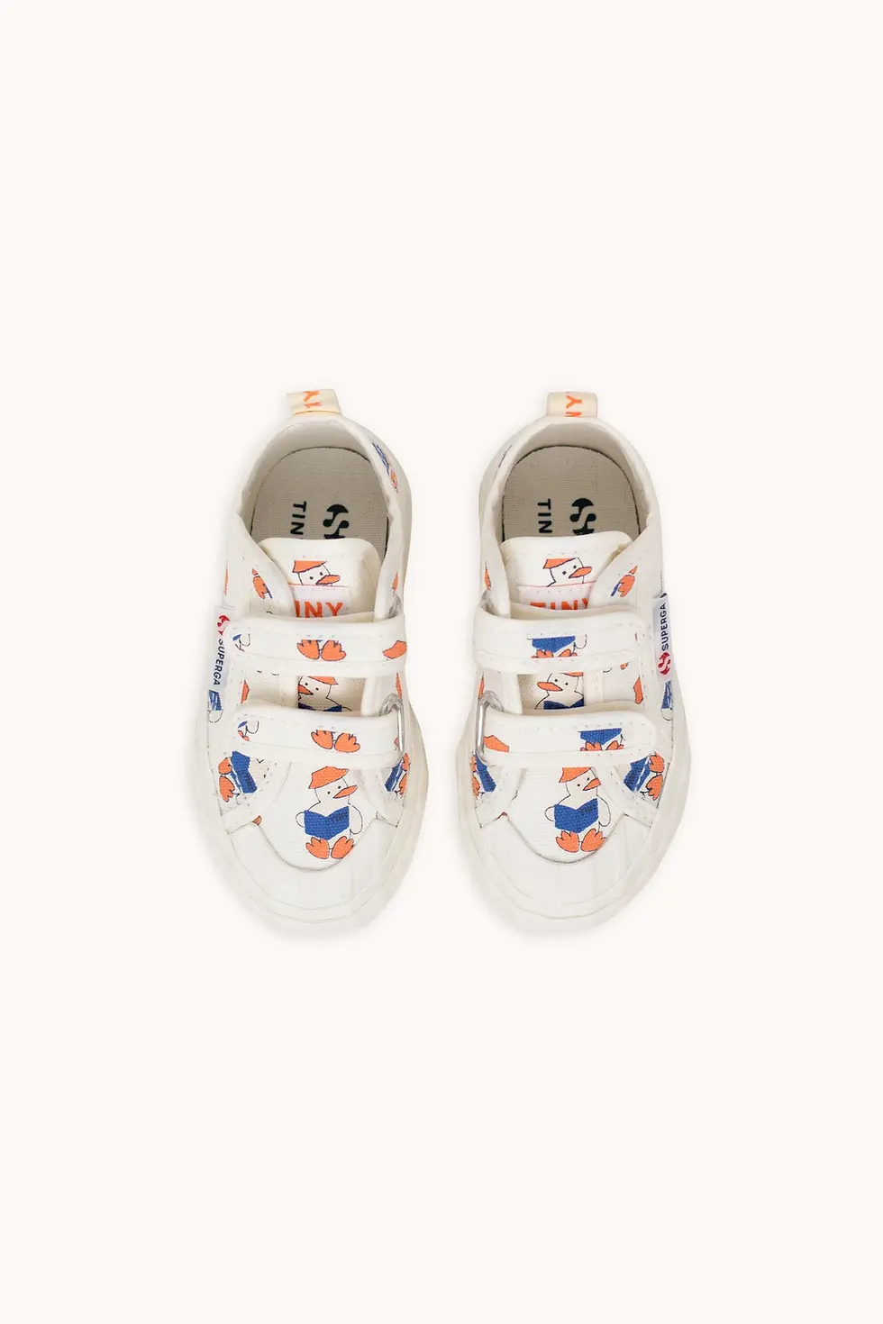 Miniatura: Tiny Cottons x Superga - READERS SNEAKERS
