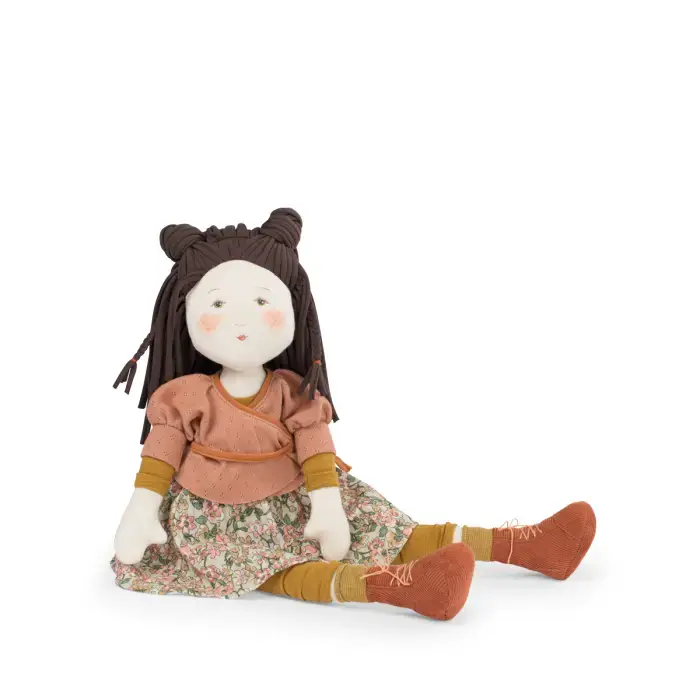 Miniature : Moulin Roty - Marjolaine the Rosalies - Doll