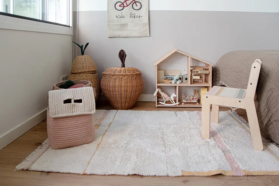 Thumbnail: Lorena canals - Basket House Vintage Nude