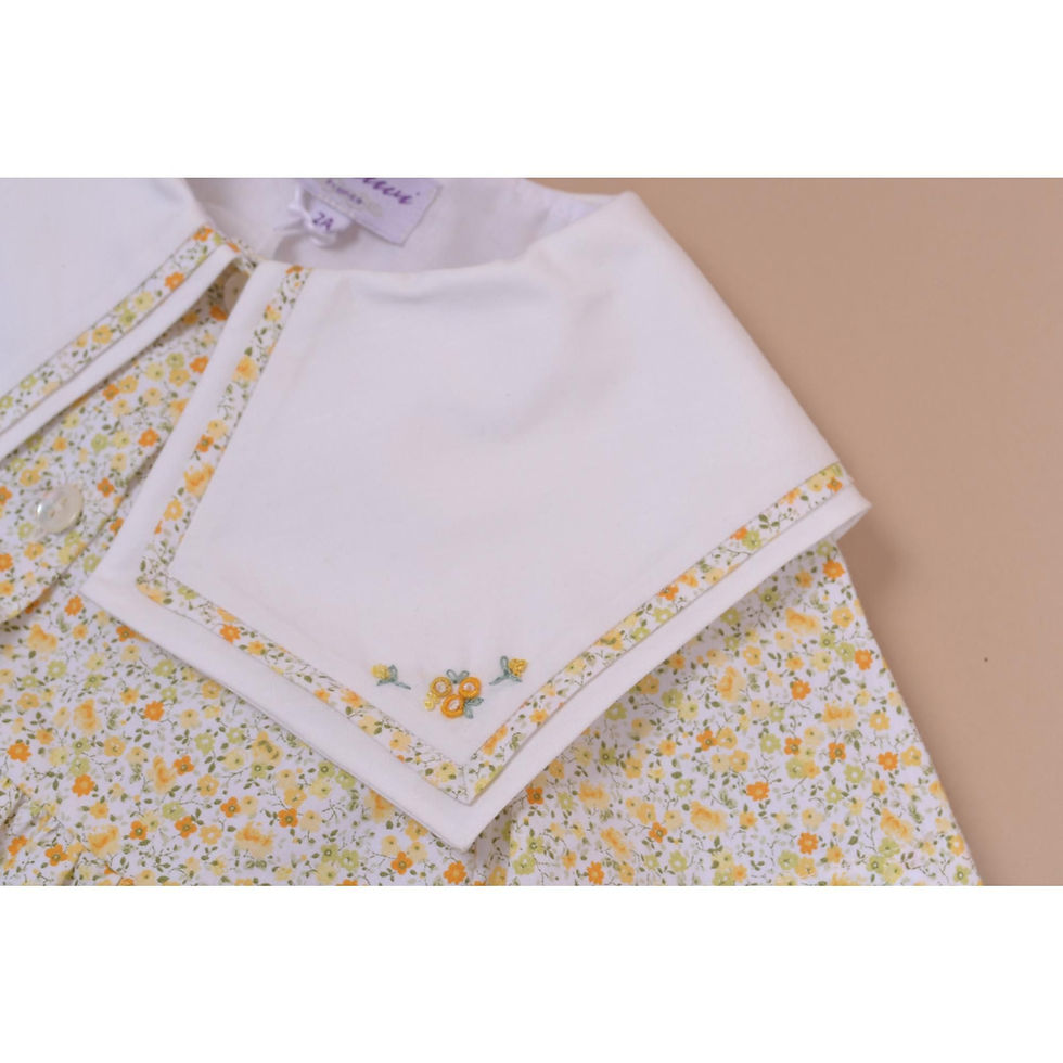 Miniature : Kidiwi - Viorne baby & girls dress