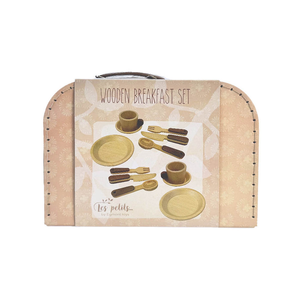 Miniatura: EGMONT - Breakfast Set