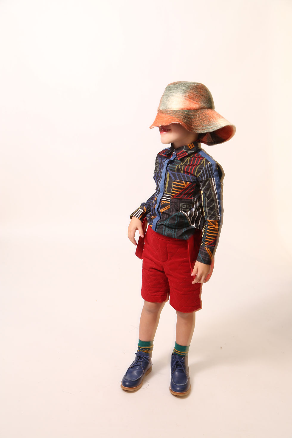 Miniatura: Tia Cibani - AMADI MULTI SNAP SHIRT