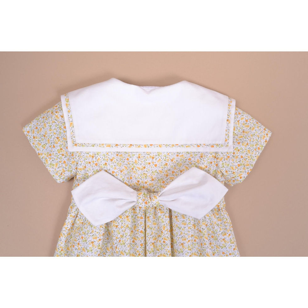 Thumbnail: Kidiwi - Viorne baby & girls dress