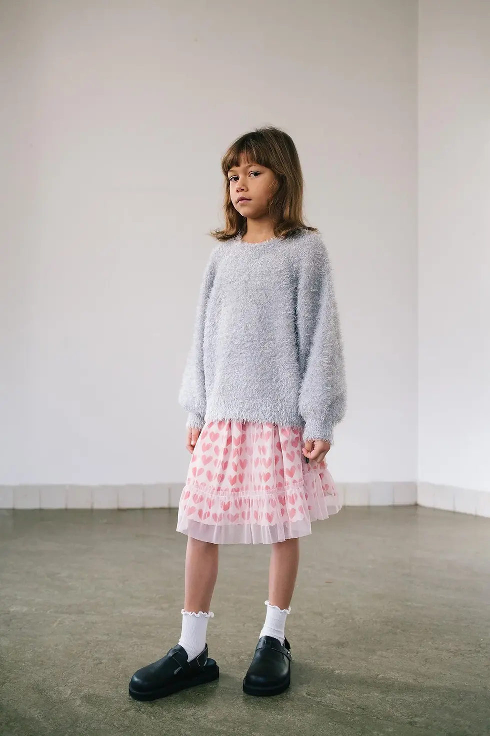 Miniatura: Daily Brat - ADORE TULLE SKIRT AMOUR ALLURE