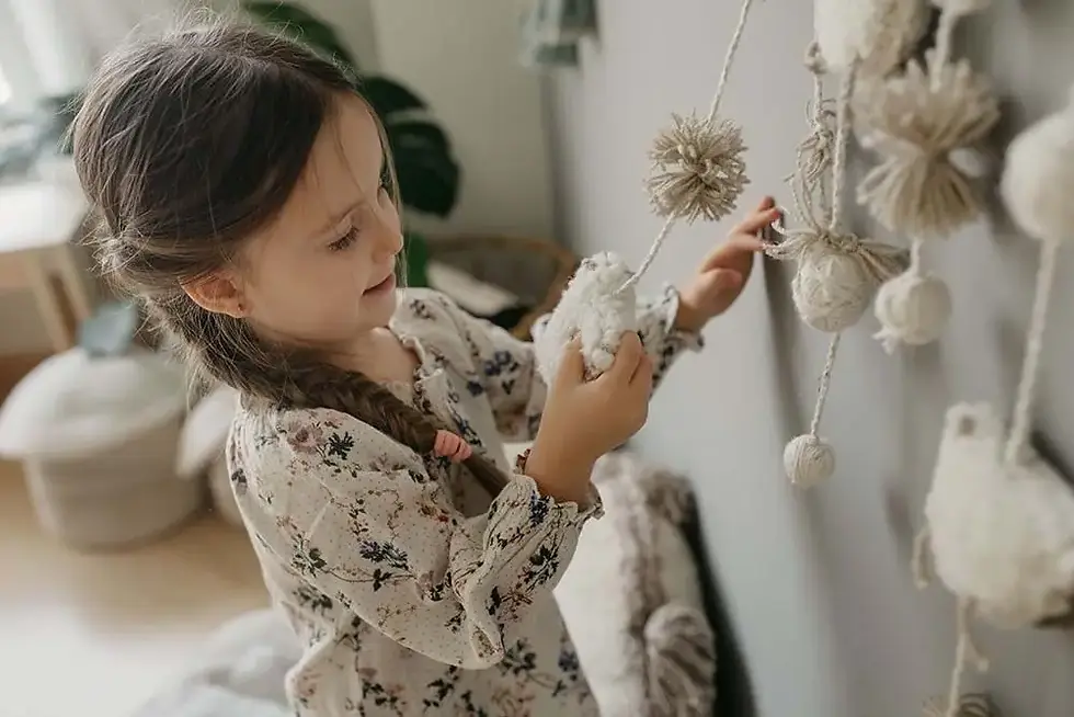 Thumbnail: Lorena Canals - Woolable Wall Decor Flock