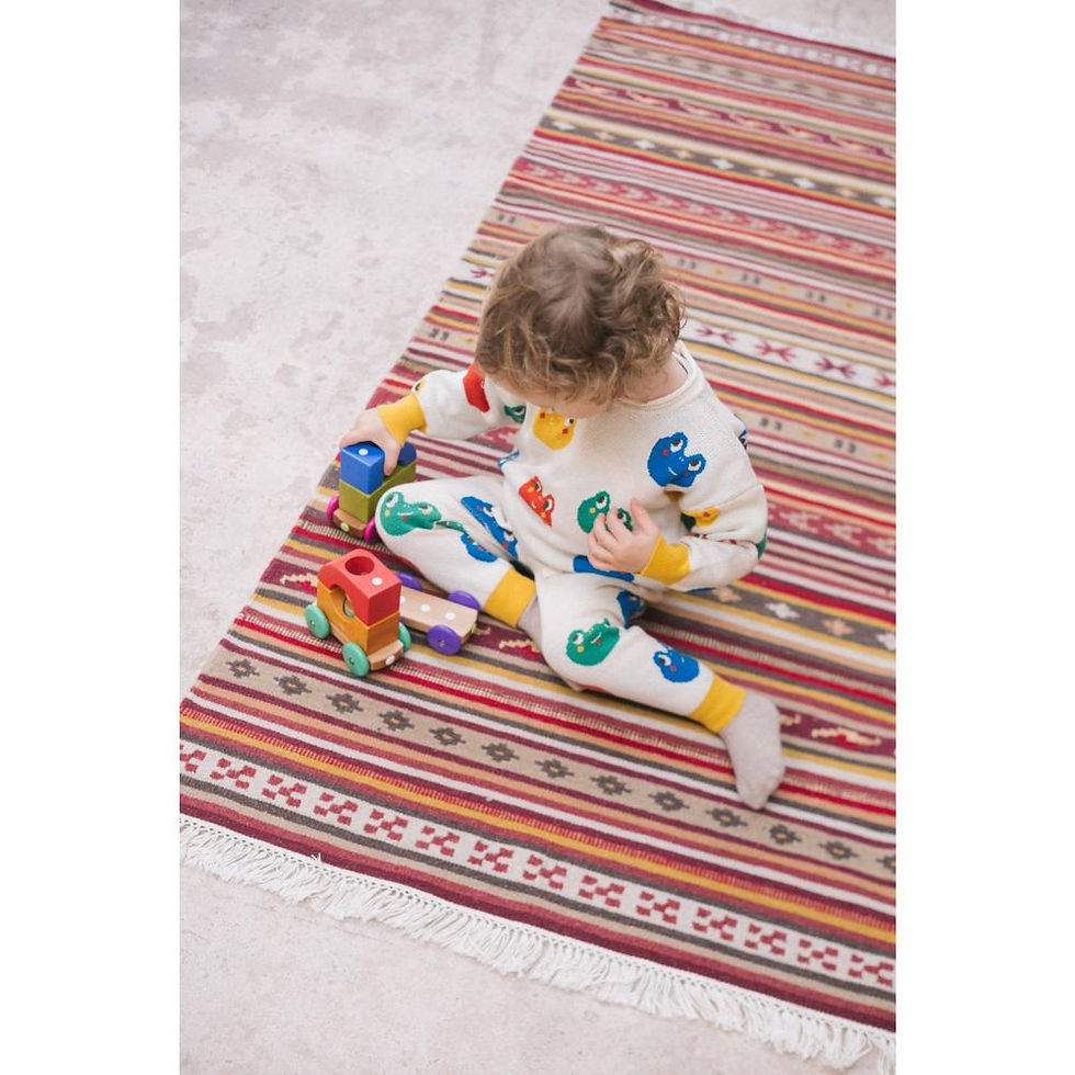 Miniatura: Bayiri - Rainbow Frogs Pants