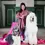 Miniatura: Daily Brat - SNUGGLEPUFF HEART DRESS WINKER PINK