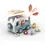Miniature : Speedy monkey - Van Shape Sorter