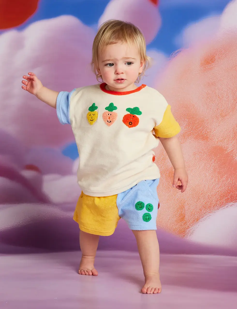 Miniatura: Halcyon Nights - Pocket Patch Terry Shorts